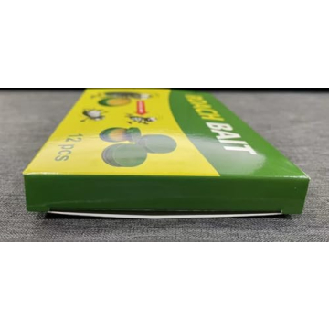 Endbug Roach Bait Gel for Indoor and Outdoor Use