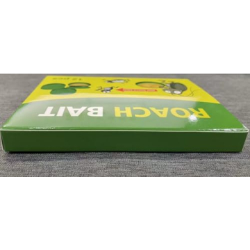 Endbug Roach Bait Gel for Indoor and Outdoor Use