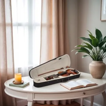 Comprehensive Violin Case Set for Enthusiasts