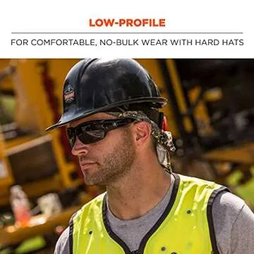 Ergodyne Chill-Its 6615 Absorptive Moisture-Wicking Dew Rag