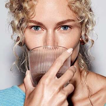 Vida Glow Marine Collagen - Anti Aging Supplement for Glowing Skin