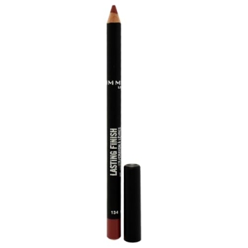 Rimmel 8HR Soft Lip Liner - Vibrant 90's Nude Color