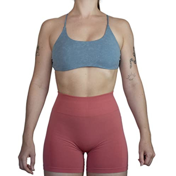 Stylish Backless Sports Bra for Women Fitness Activewear