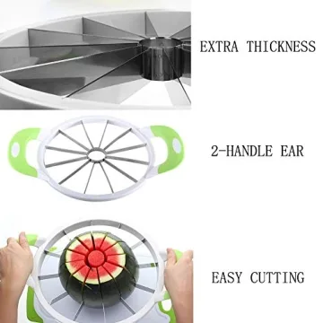 Watermelon Slicer for Easy Fruit Slicing - ZaH