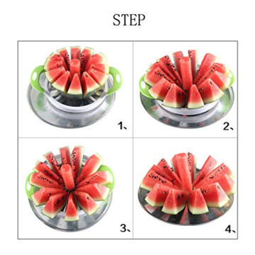 Watermelon Slicer for Easy Fruit Slicing - ZaH