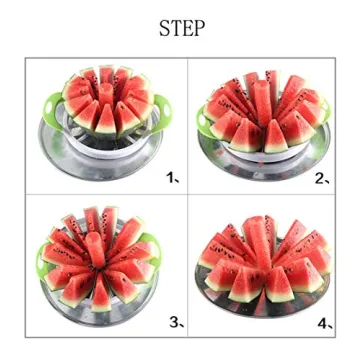 Watermelon Slicer for Easy Fruit Slicing - ZaH
