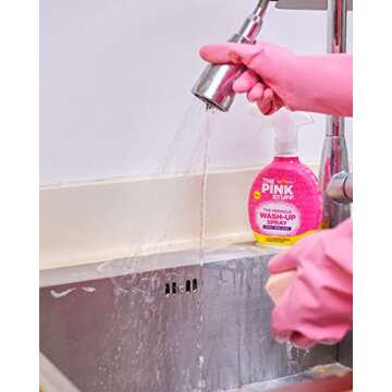 Stardrops - The Pink Stuff - The Miracle Wash Up Spray