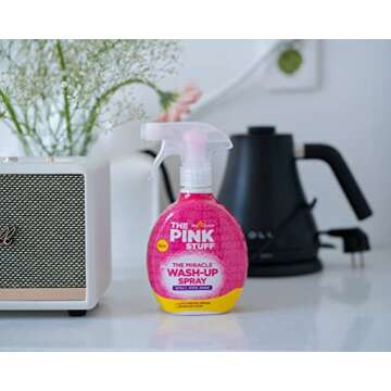 Stardrops - The Pink Stuff - The Miracle Wash Up Spray