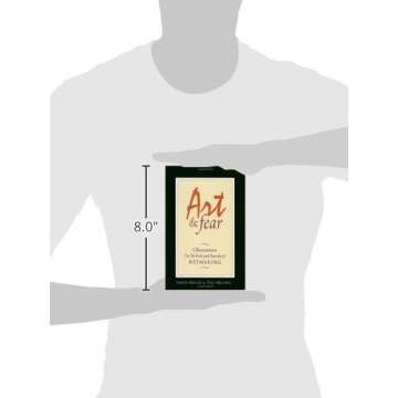 Art & Fear: Observations On the Perils (and Rewards) of Artmaking