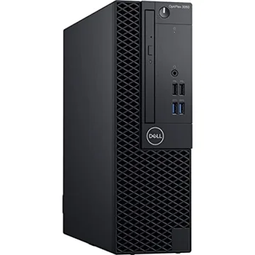 Dell Optiplex 3060 Desktop i5-8500 | 8GB | 1TB SSD