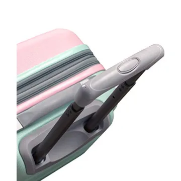 Durable Rockland Melbourne Hardside Carry-On Luggage