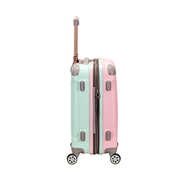 Durable Rockland Melbourne Hardside Carry-On Luggage