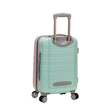 Durable Rockland Melbourne Hardside Carry-On Luggage
