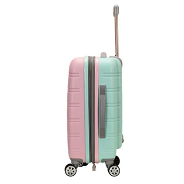 Durable Rockland Melbourne Hardside Carry-On Luggage