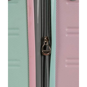 Durable Rockland Melbourne Hardside Carry-On Luggage