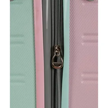 Durable Rockland Melbourne Hardside Carry-On Luggage