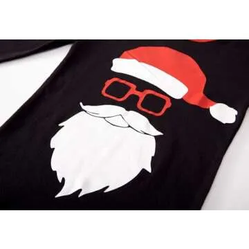 Demifill Cotton Christmas Pajamas for Kids - Merry & Festive!