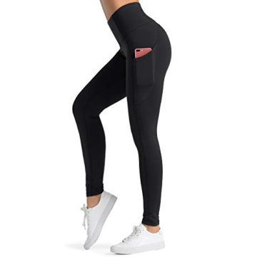 Dragon Fit High Waist Yoga Leggings with 3 Pockets