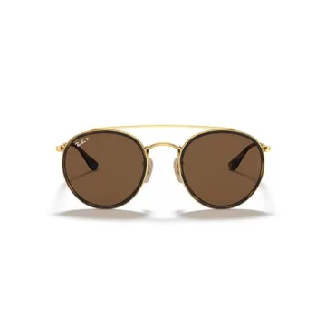 Ray-Ban Round Sunglasses for Stylish Eye Protection