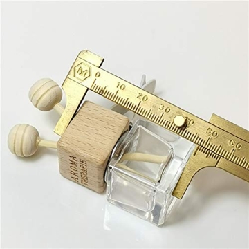 Stylish Essential Oil Diffuser Bottles for Your Car