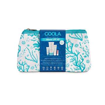 Coola SPF 30 Mineral Sun Protection Kit - Eco-Friendly