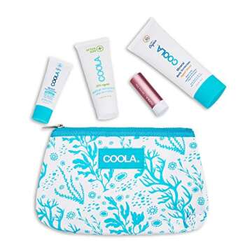 Coola SPF 30 Mineral Sun Protection Kit - Eco-Friendly