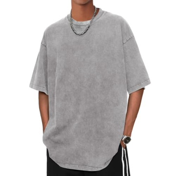 Aelfric Eden Oversized Vintage T-Shirts Comfort Style