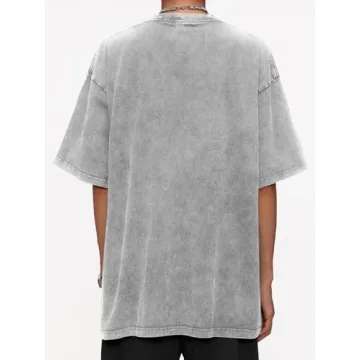 Aelfric Eden Oversized Vintage T-Shirts Comfort Style