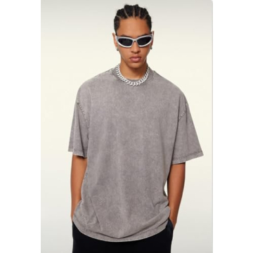 Aelfric Eden Oversized Vintage T-Shirts Comfort Style