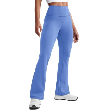CRZ YOGA Butterluxe Flare Pants for Stylish Comfort