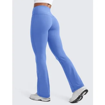 CRZ YOGA Butterluxe Flare Pants for Stylish Comfort