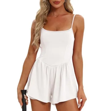 Quality Women's Summer Casual Sleeveless Romper Sleeves
