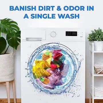 Laundry Masher Pineapple Wash Ball - Natural Reusable Laundry Balls for Washing Machine | Clothes Stain Remover, Odor Eliminator, Fabric Softener | Detergent Alternative