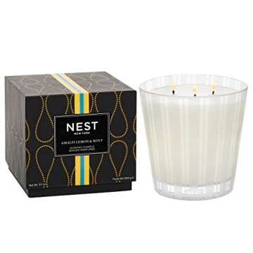 NEST New York Amalfi Lemon & Mint Candle 3-Wick
