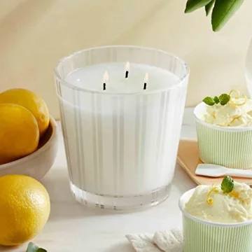 NEST New York Amalfi Lemon & Mint Candle 3-Wick