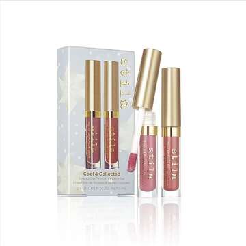 Stila Cool & Collected Stay All Day® Liquid Lipstick Set