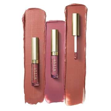 Stila Cool & Collected Stay All Day® Liquid Lipstick Set