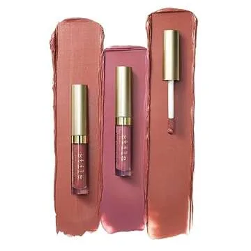 Stila Stay All Day Liquid Lipstick Set - Bold & Beautiful