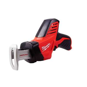 Milwaukee HACKZALL Cordless Saw - Power Meets Portability