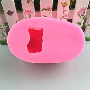 3D Bird Soap Mold for Creative Crafts and Bakes