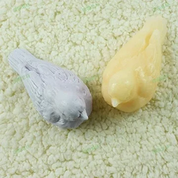 3D Bird Soap Mold for Creative Crafts and Bakes