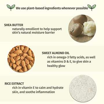 Hempz Milk & Honey Herbal Body Moisturizer with Jojoba Seed, Cocoa Butter, 17 oz. - Fragranced, Everyday Body Lotion with Agave Extract to Hydrate Sensitive Skin - Premium Skin Care Products