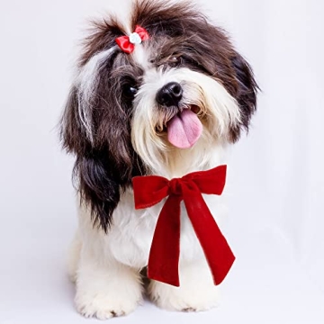 Keypan Velvet Ribbon Rolls for Crafting and Gift Wrapping