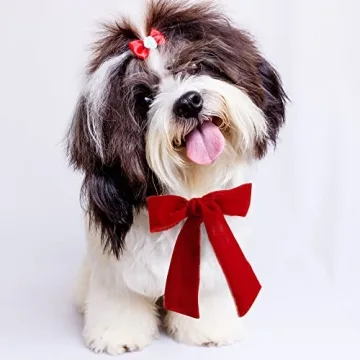 Keypan Velvet Ribbon Rolls for Crafting and Gift Wrapping