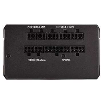 CORSAIR RMx Series RM750x 750 Watt Fully Modular Power Supply