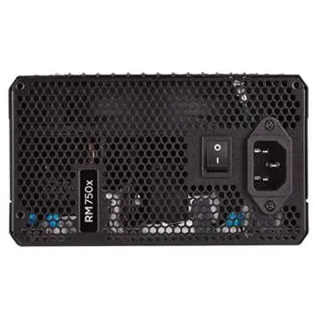CORSAIR RM750x 750W Gold Certified Modular Power Supply