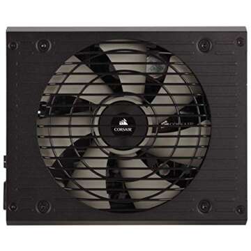 CORSAIR RM750x 750W Gold Certified Modular Power Supply