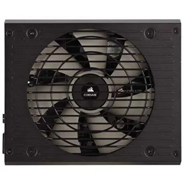 CORSAIR RM750x 750W Gold Certified Modular Power Supply