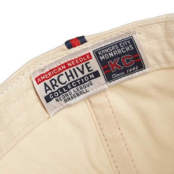 Kansas City Monarchs Baseball Dad Hat - American Needle