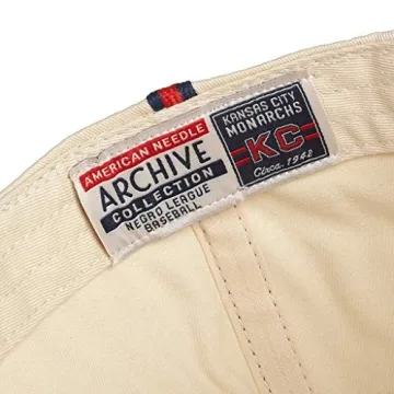 Kansas City Monarchs Baseball Dad Hat - American Needle